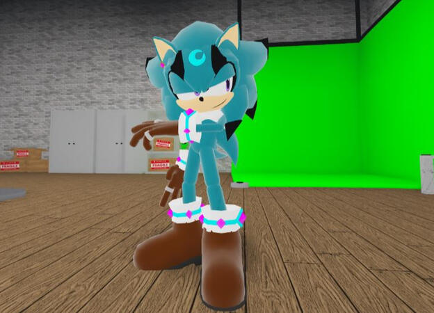 Model done in Pulse - Roblox