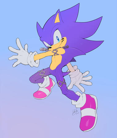 Artwork by F_Sonic